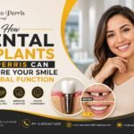 How Dental Implants in Perris Can Restore Your Smile and Oral Function